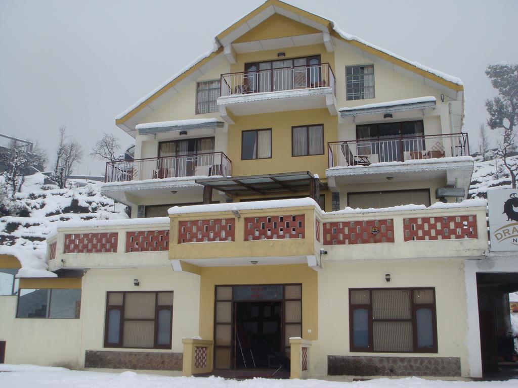 Dragon I Resorts Naddi Buitenkant foto