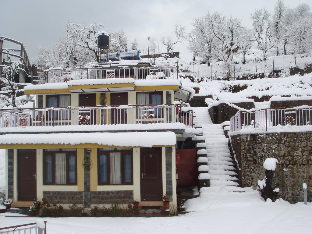 Dragon I Resorts Naddi Buitenkant foto